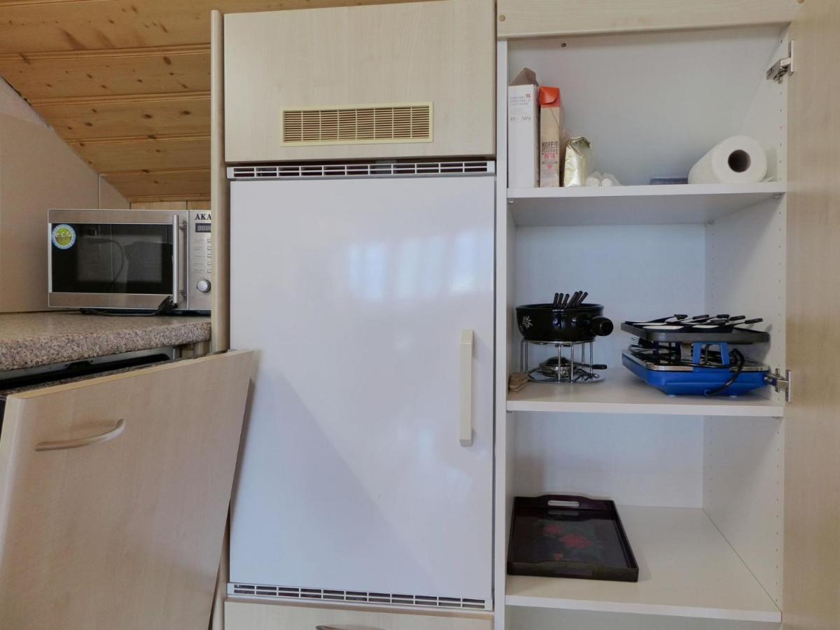 Apartment Grossen By Interhome Frutigen Exterior photo