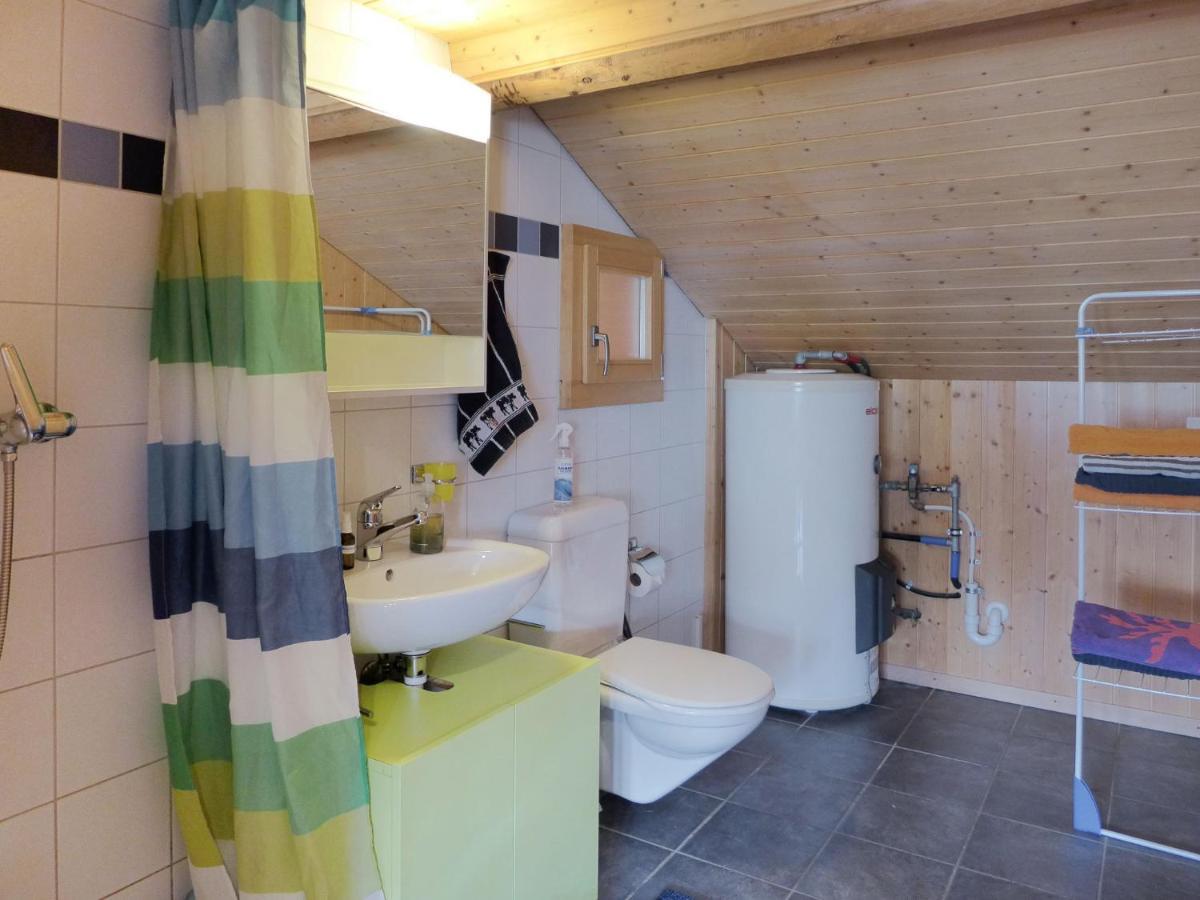 Apartment Grossen By Interhome Frutigen Exterior photo
